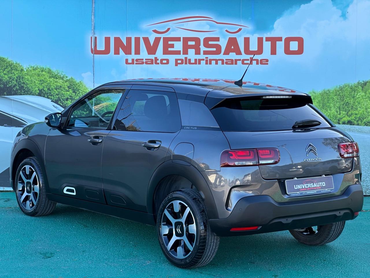 Citroën C4 Cactus 1.5 BlueHDI 100cv Shine 2020