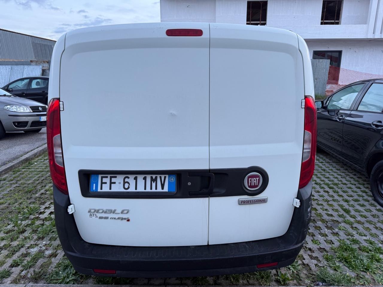 Fiat Doblò 1.3 MJT Cargo Lamierato