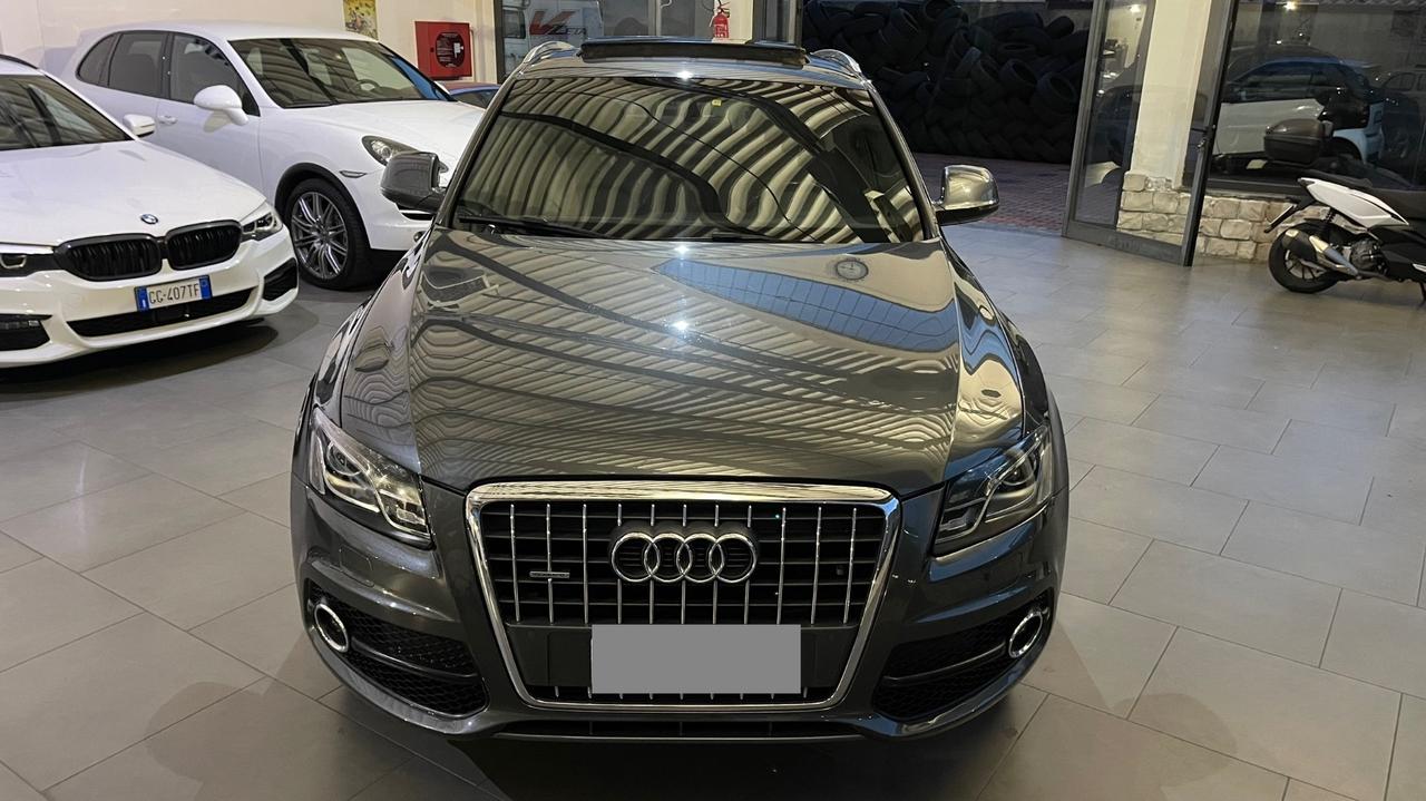 Audi Q5 2.0 TDI 170 CV quattro S tronic Advanced Plus
