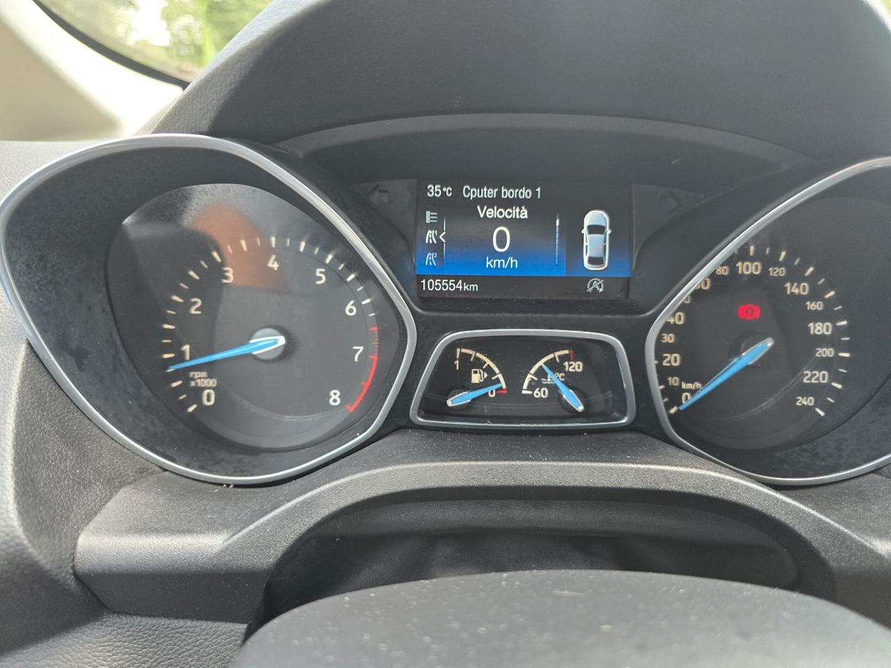 Ford C-Max 1.0 EcoBoost 125CV Start&Stop Titanium