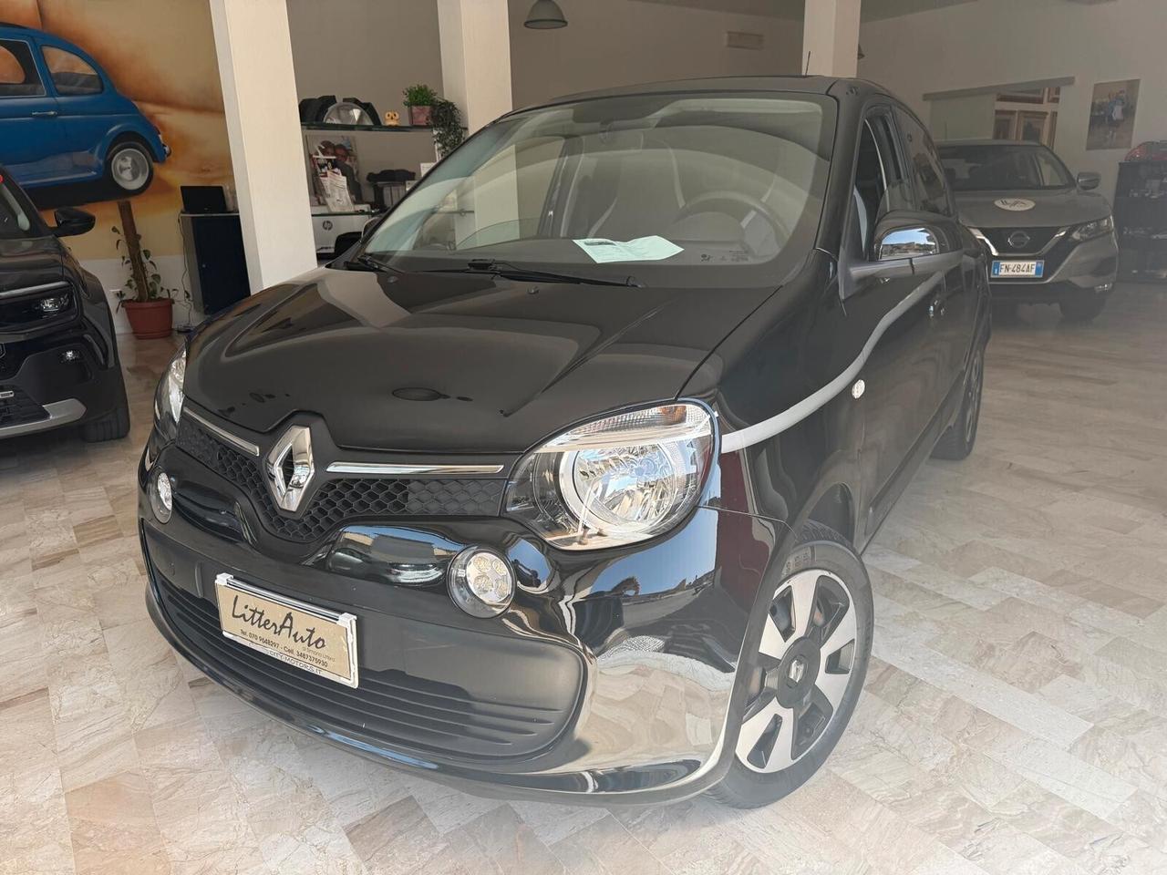Renault Twingo SCe Duel2 Tetto