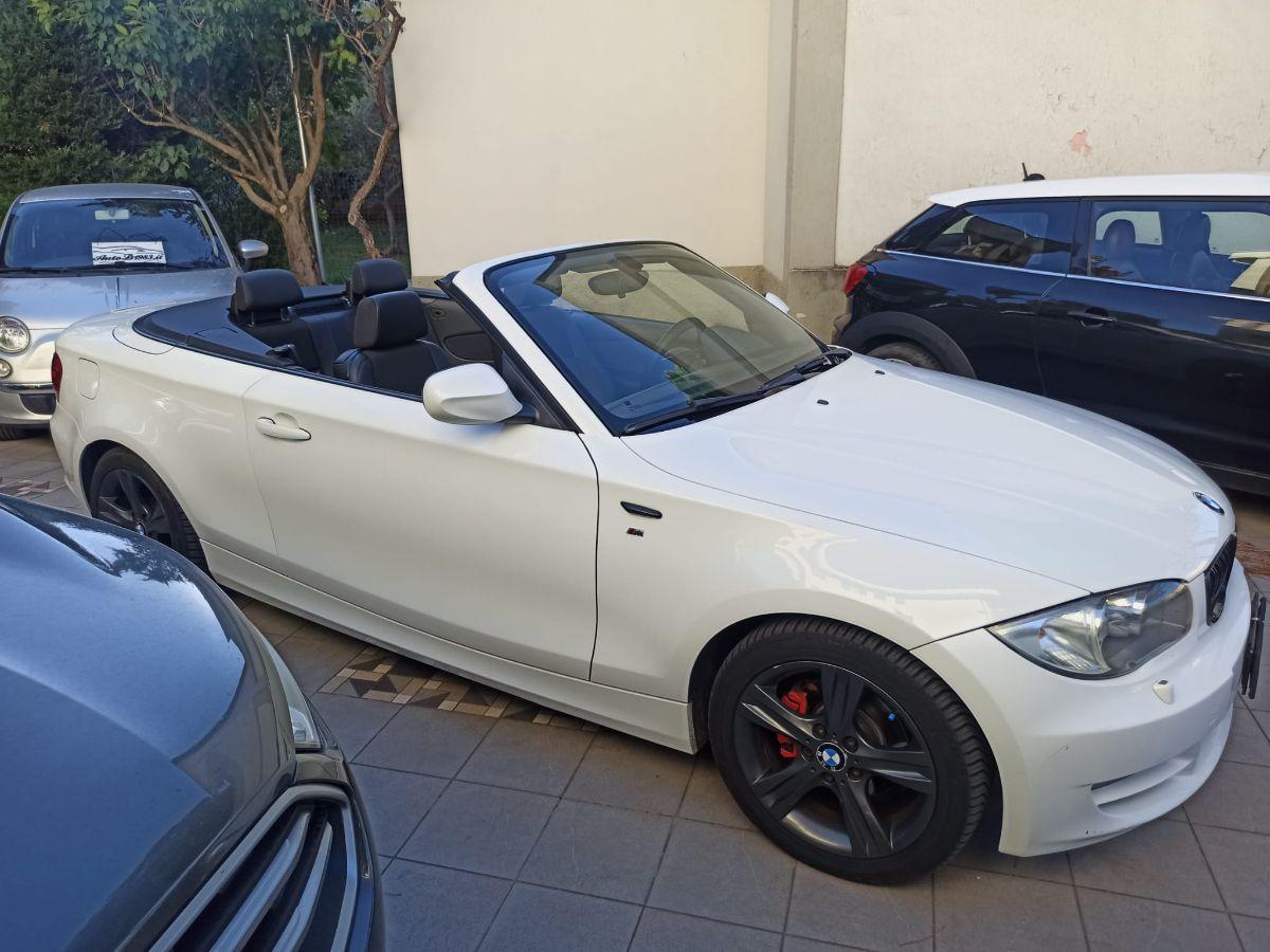 BMW - Serie 1 Cabrio - 118d Futura DPF