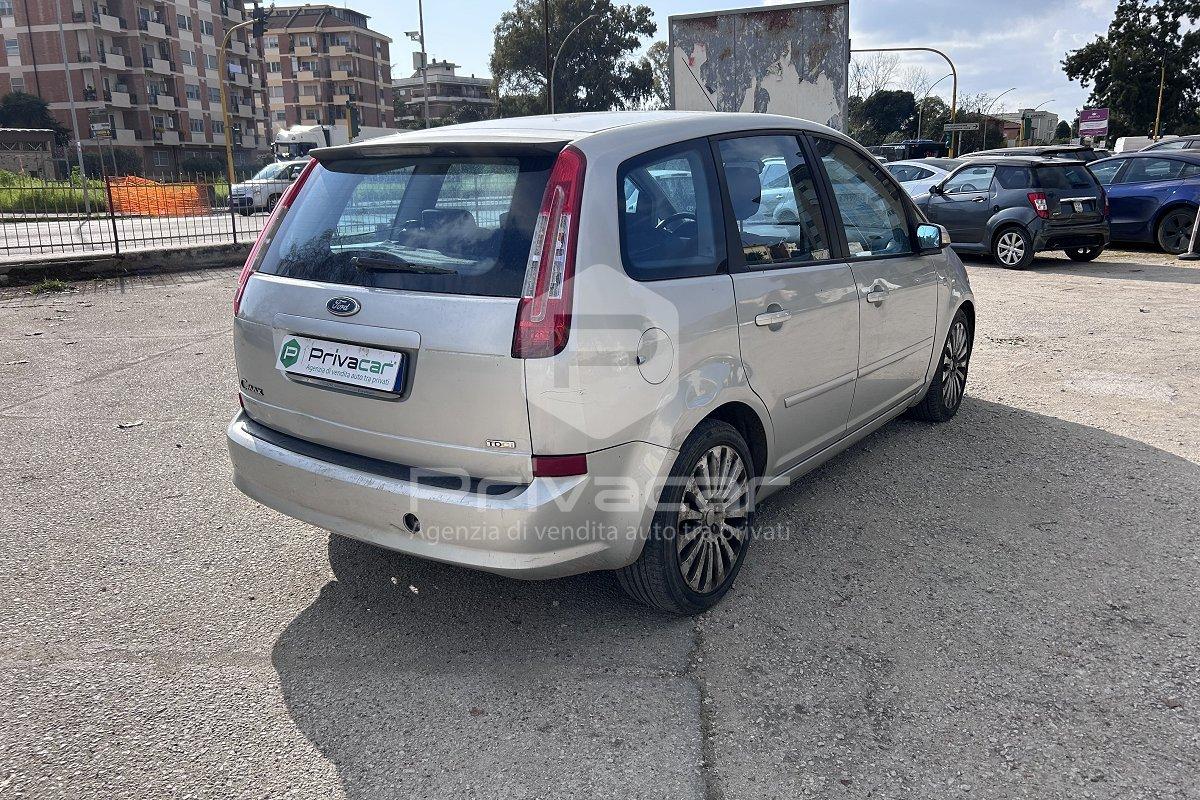 FORD C-Max 1.6 TDCi 90 CV Titanium