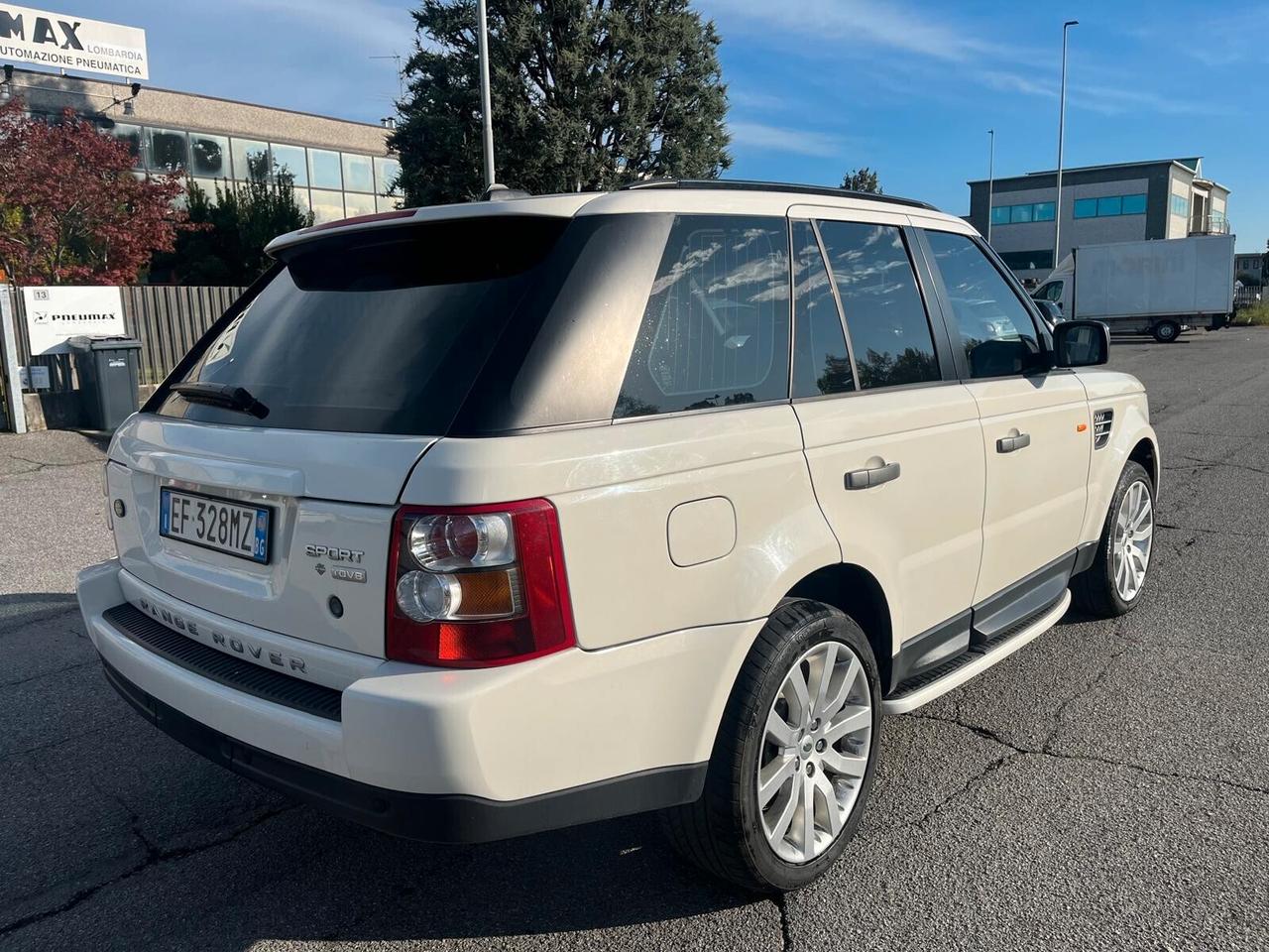 Land Rover Range Sport 3.6 TDV8 HSE