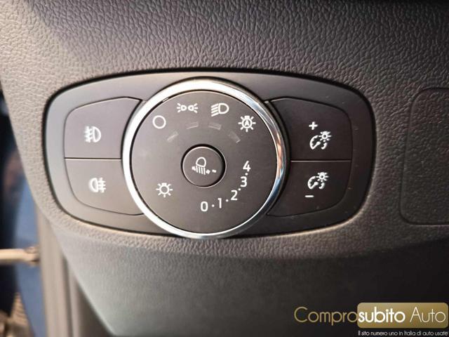 FORD Focus 1.0 EcoBoost Hybrid 125CV Powershift SW ST-Line De