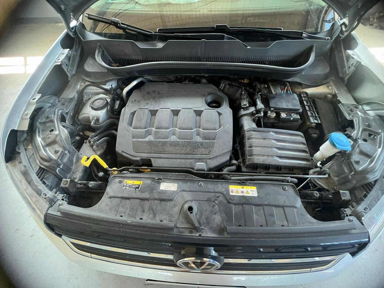 Volkswagen T-Cross 1.6 TDI DSG 2021