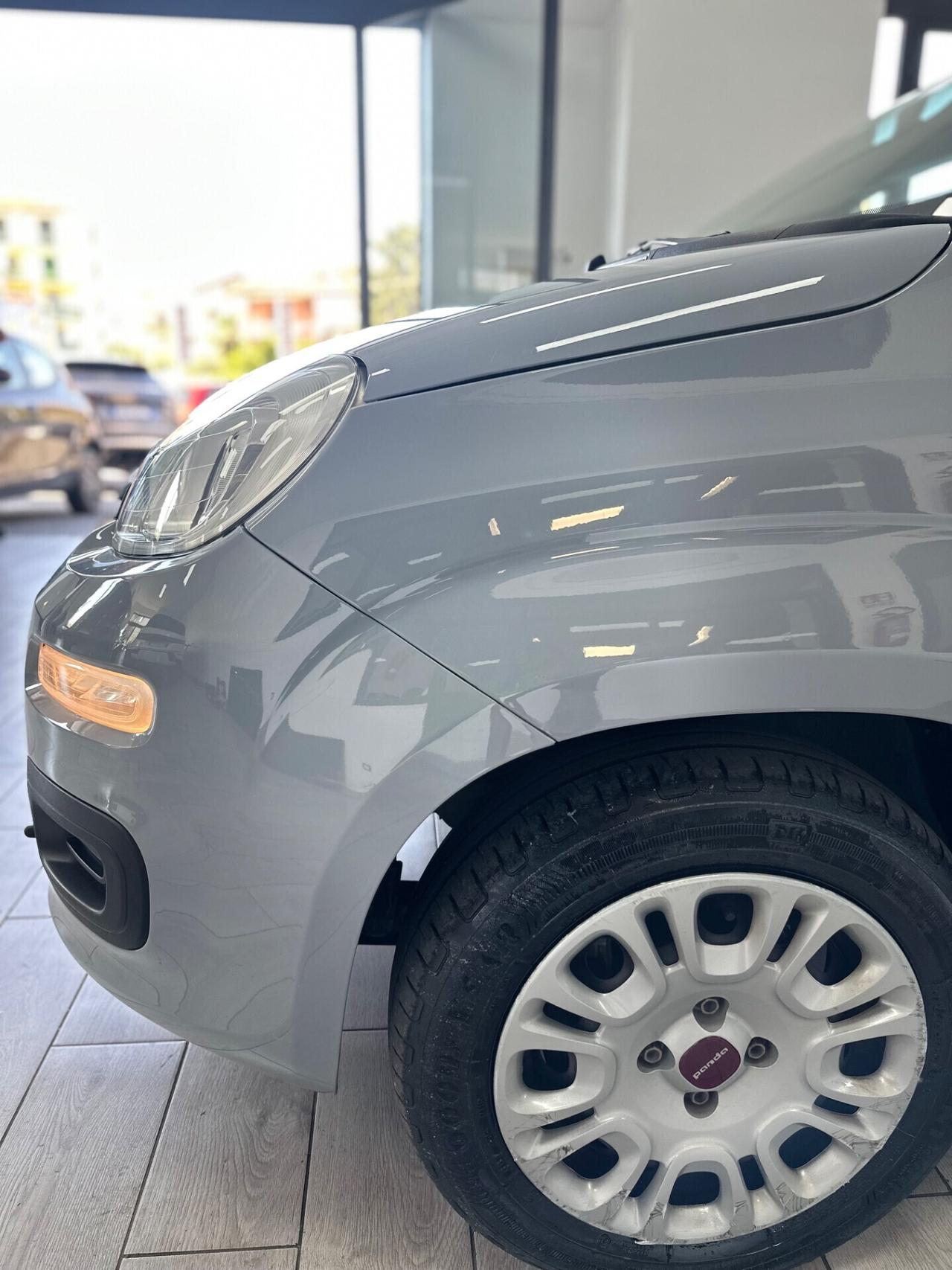 Fiat Panda 1.2 GPL