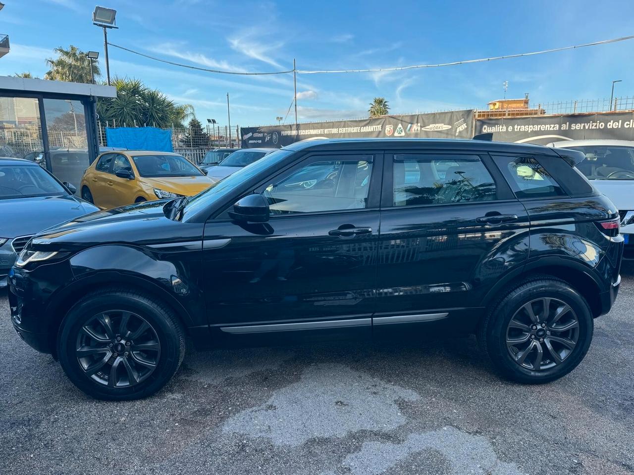 RANGE ROVER EVOQUE 2.0 TD4 150 CV 5p. HSE Dynamic 120000KM