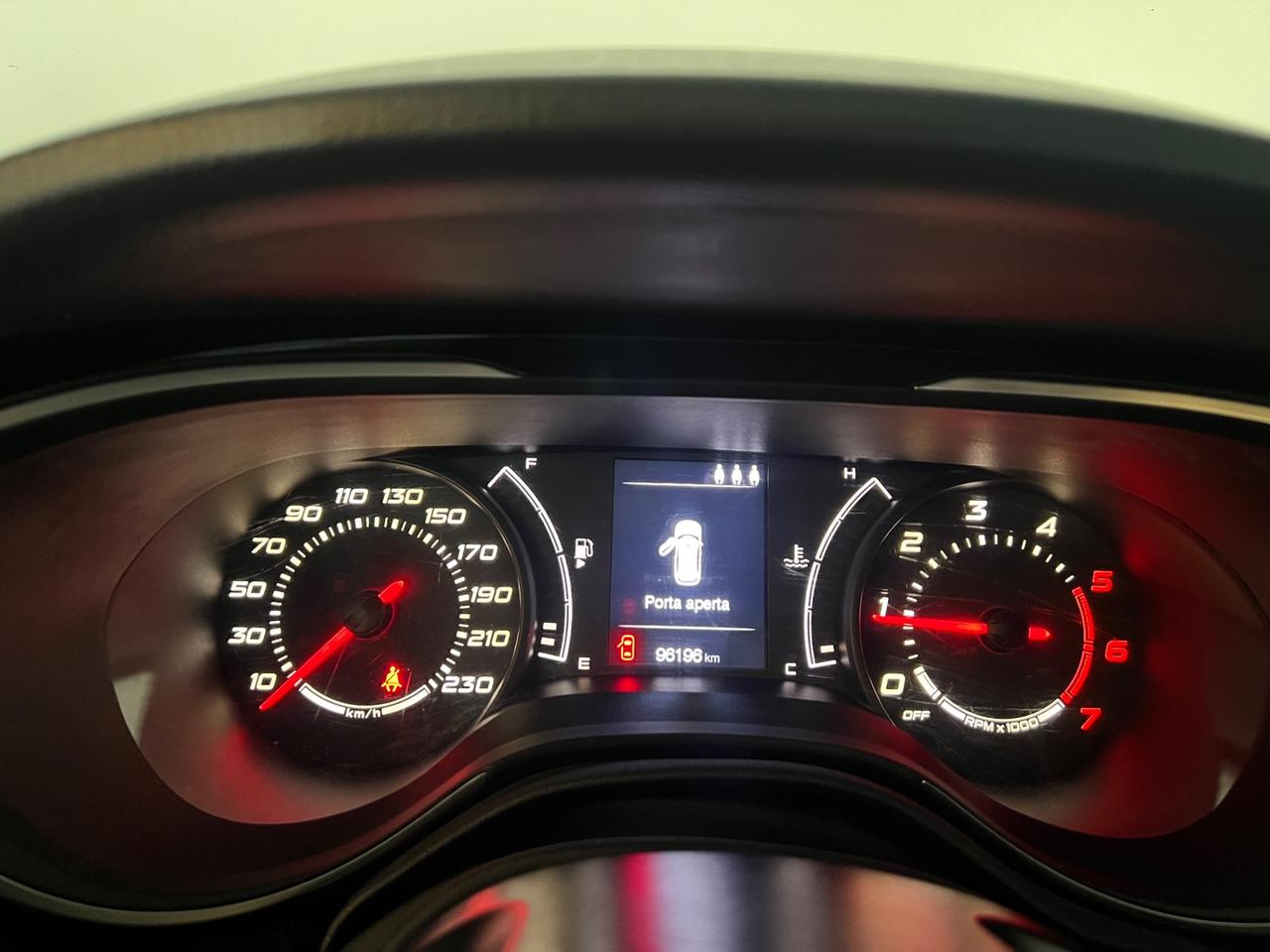 Fiat Tipo 1.3 Mjt S&S 5 porte Lounge
