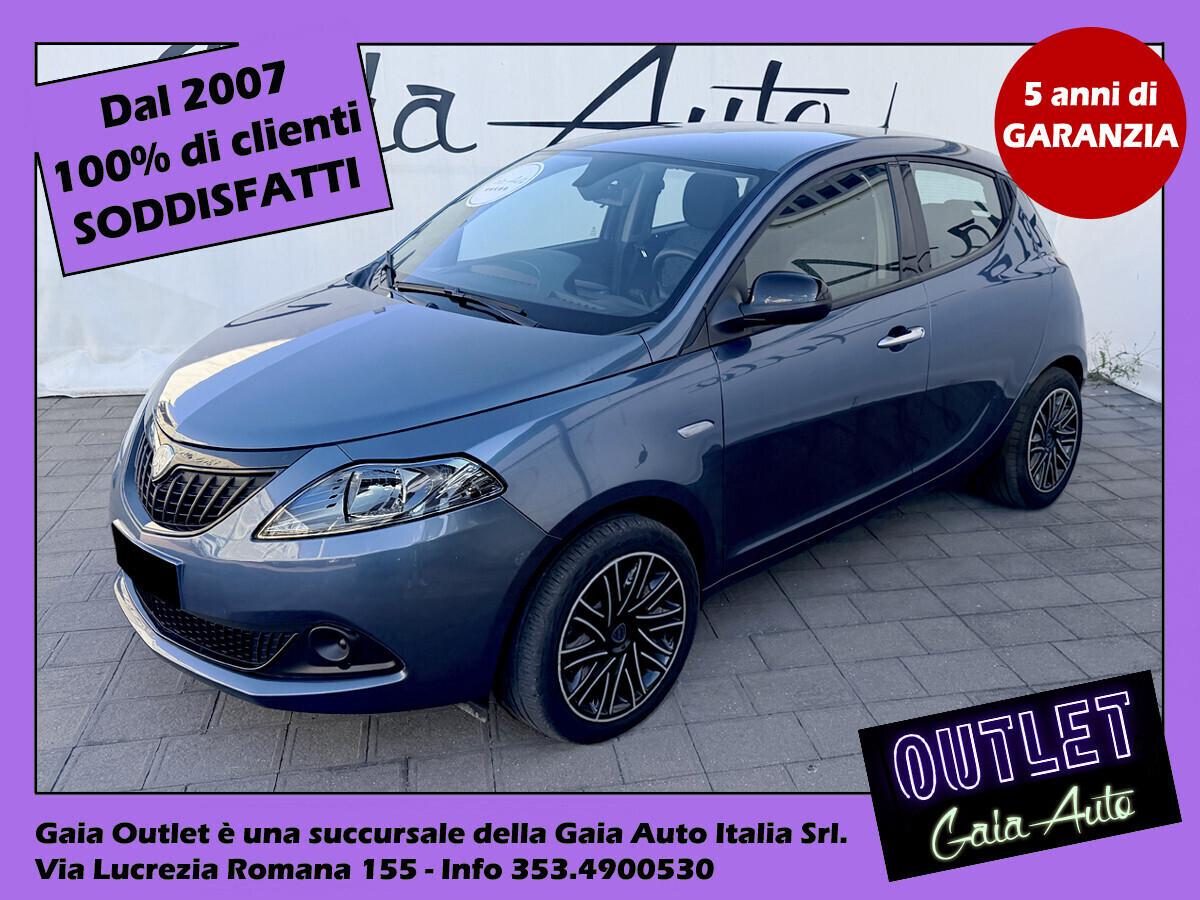 Lancia Ypsilon 1.0 FireFly 5 porte S&S Hybrid Silver Plus