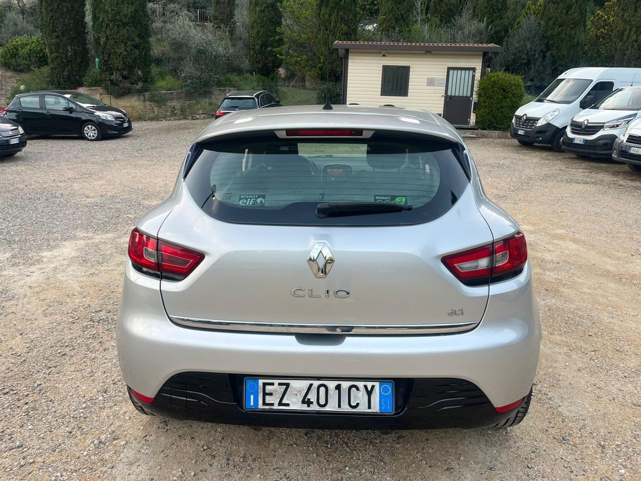 Renault Clio 1.5 Diesel - Neopatentati