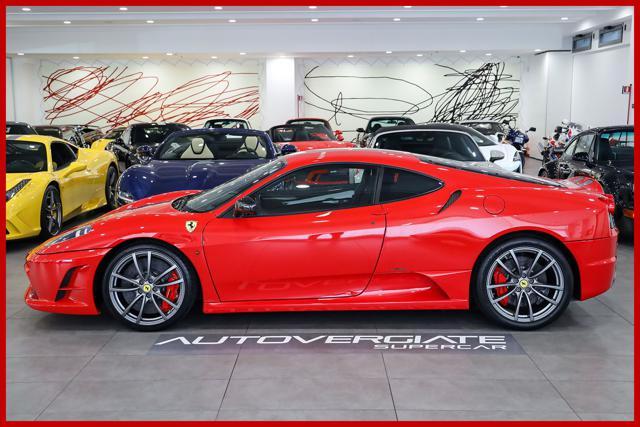 FERRARI F430 Scuderia F1 ITALIANA - TAGLIANDATA