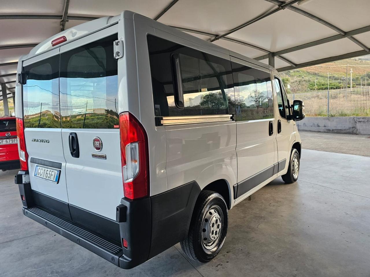 FIAT DUCATO PANORAMA 9P. 2.3 MJT 140CV