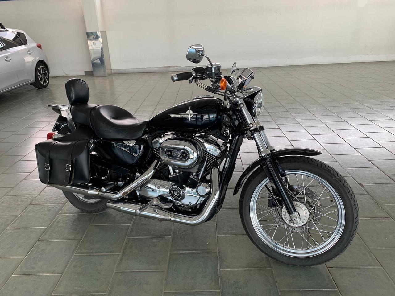 Harley-davidson 1200L XL Sportster Low