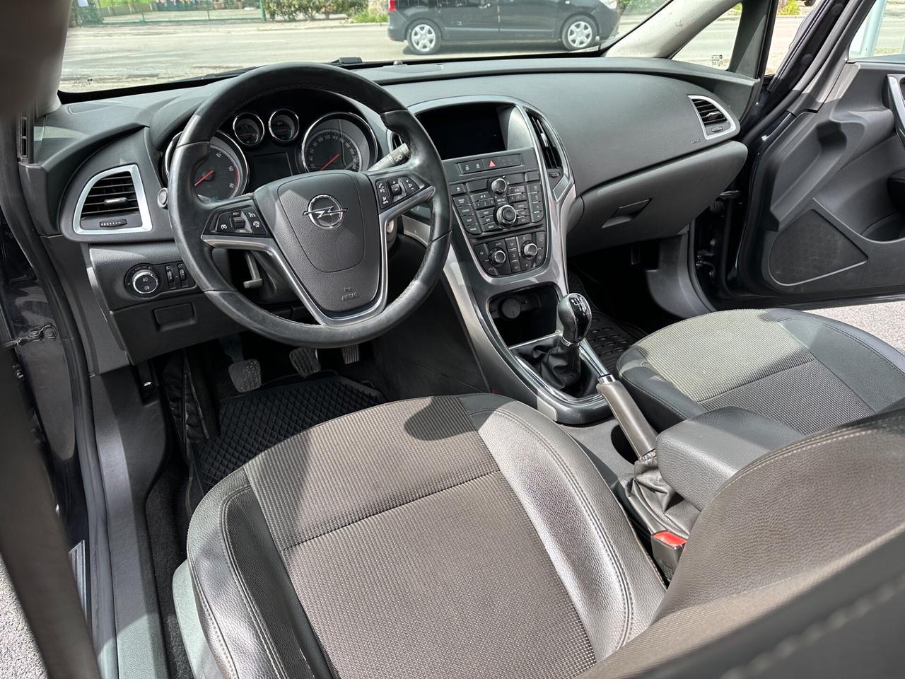 Opel Astra 1.7 CDTI 130CV Sports Tourer Elective