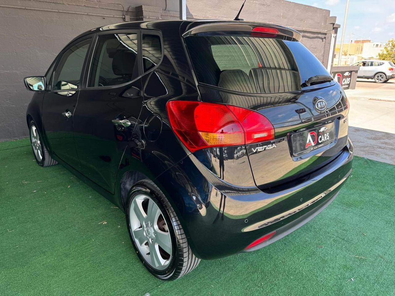 Kia Venga 1.6 116 cv
