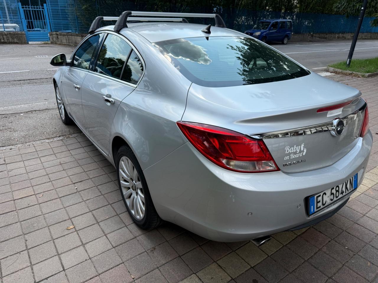 Opel Insignia 2.0 CDTI 4 porte Cosmo