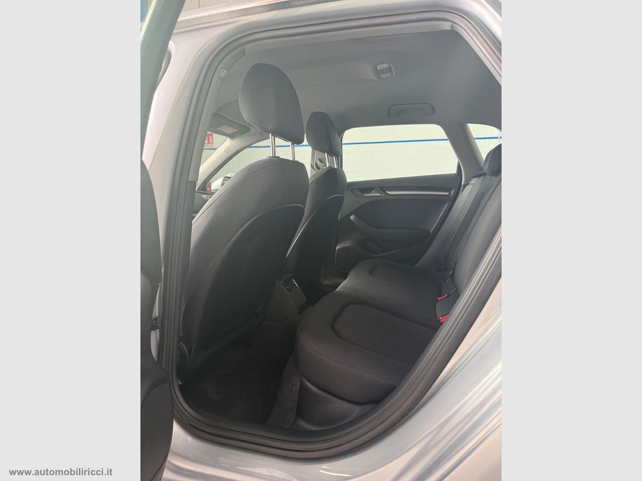 AUDI A3 SPB 35 TFSI S tronic 110.700KM