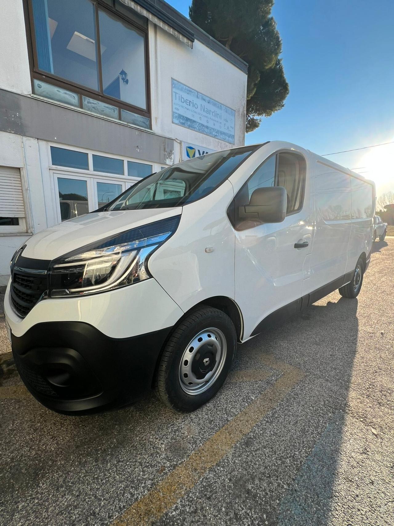 Renault Trafic Usato Diesel 2.0