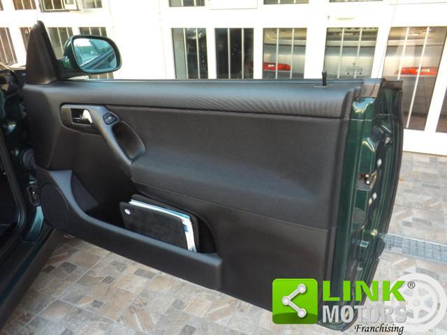 VOLKSWAGEN Golf Cabriolet 1.6 con impianto GPL E 74040 km