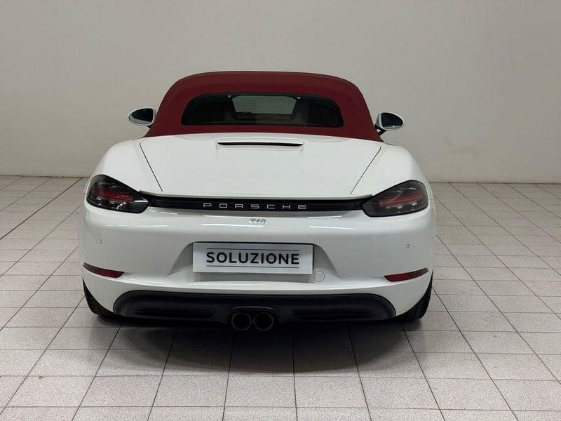 Porsche 718 2.0 Pdk 300 cv