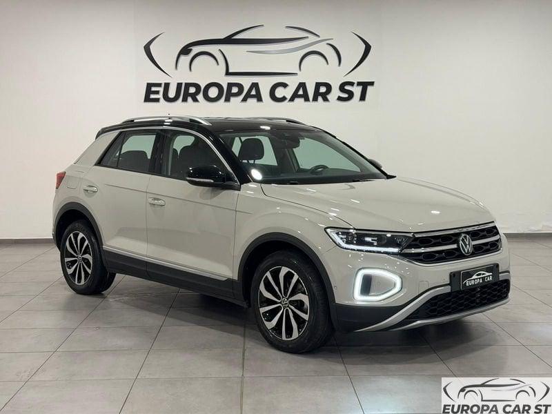 Volkswagen T-Roc 1.5 TSI ACT Style DSG