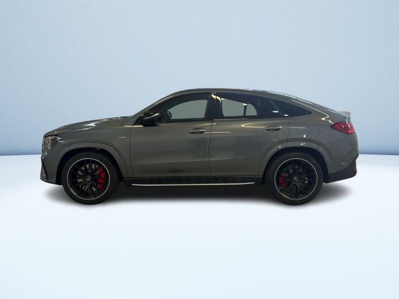 Mercedes-Benz GLE Coupé G53 AMG 4Matic+ EQ-Boost AMG Line Premium Plus