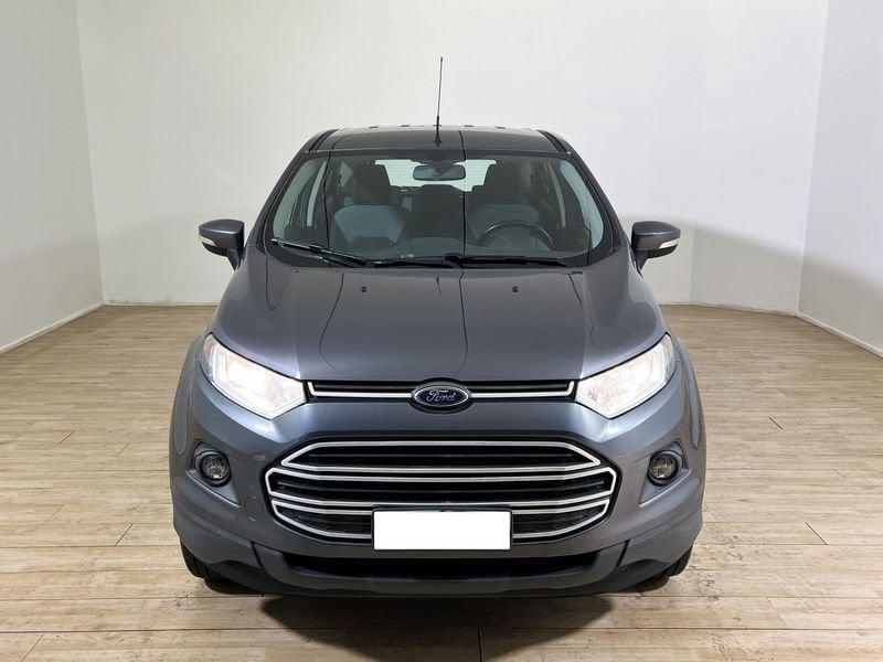 Ford EcoSport 1.5 TDCi 95 CV Plus