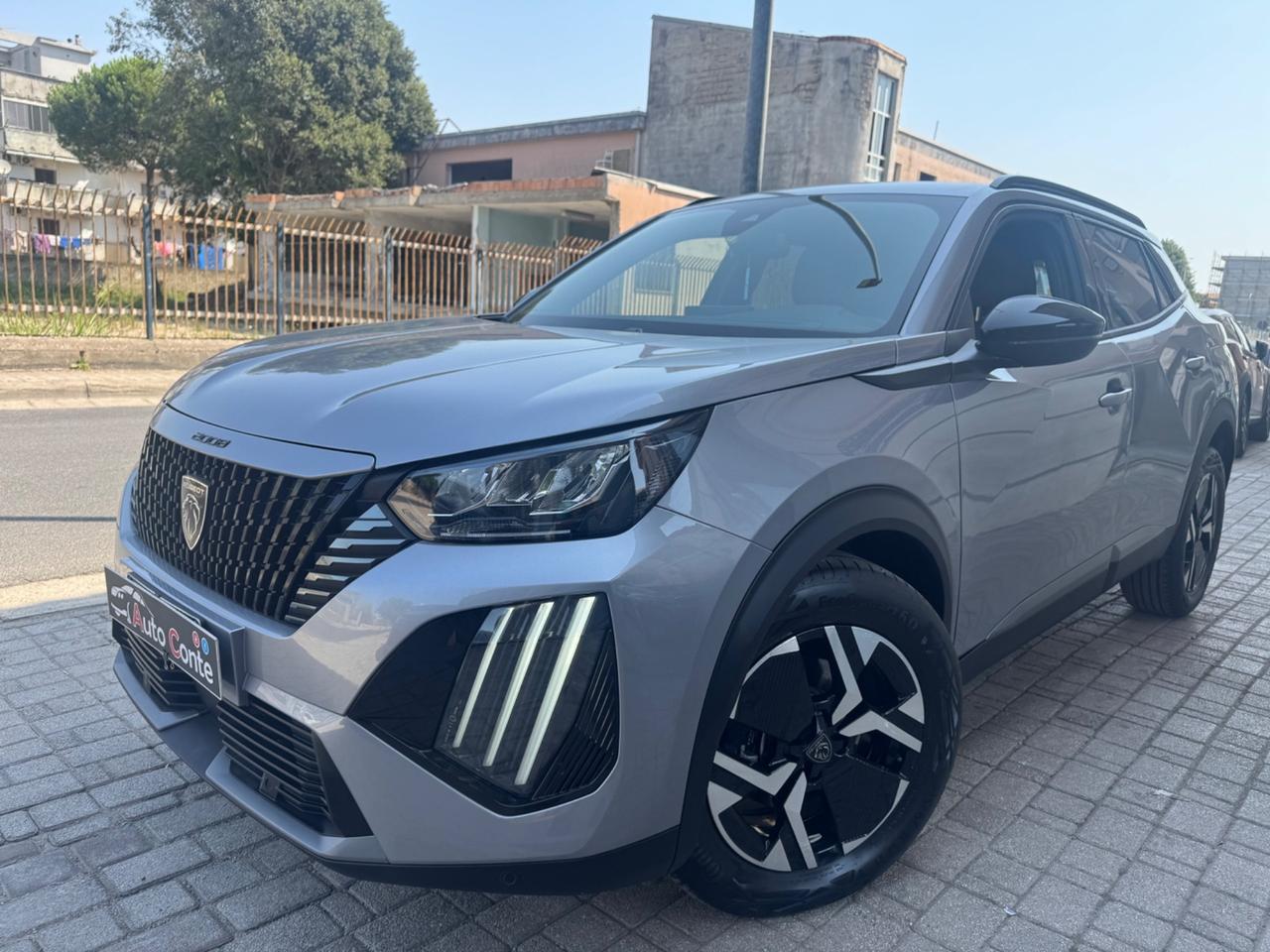 Peugeot 2008 Hybrid 136 e-DCS6 Allure