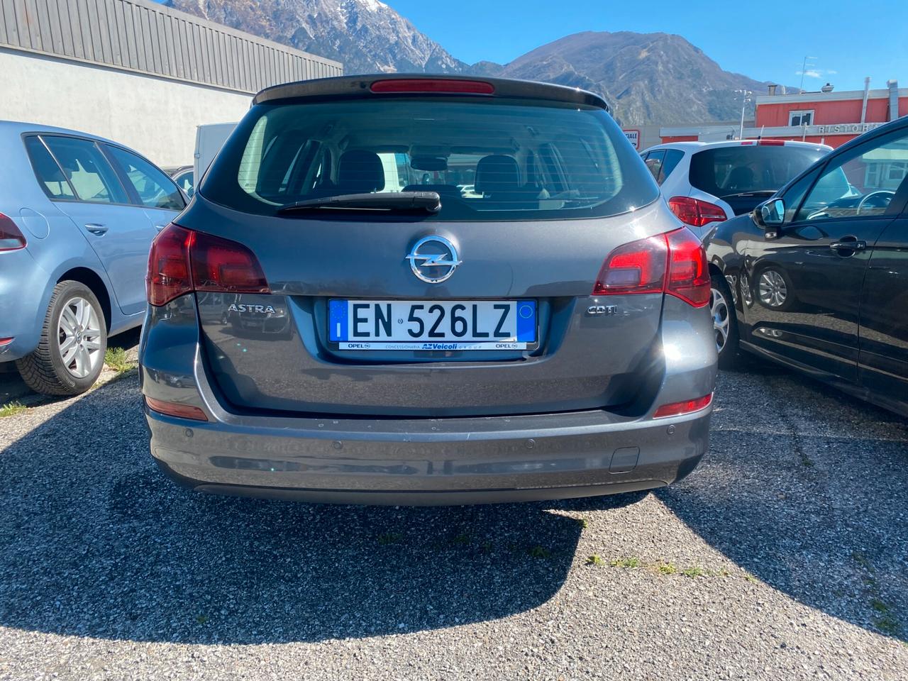 Opel Astra 1.7 CDTI 110CV Sports Tourer Cosmo