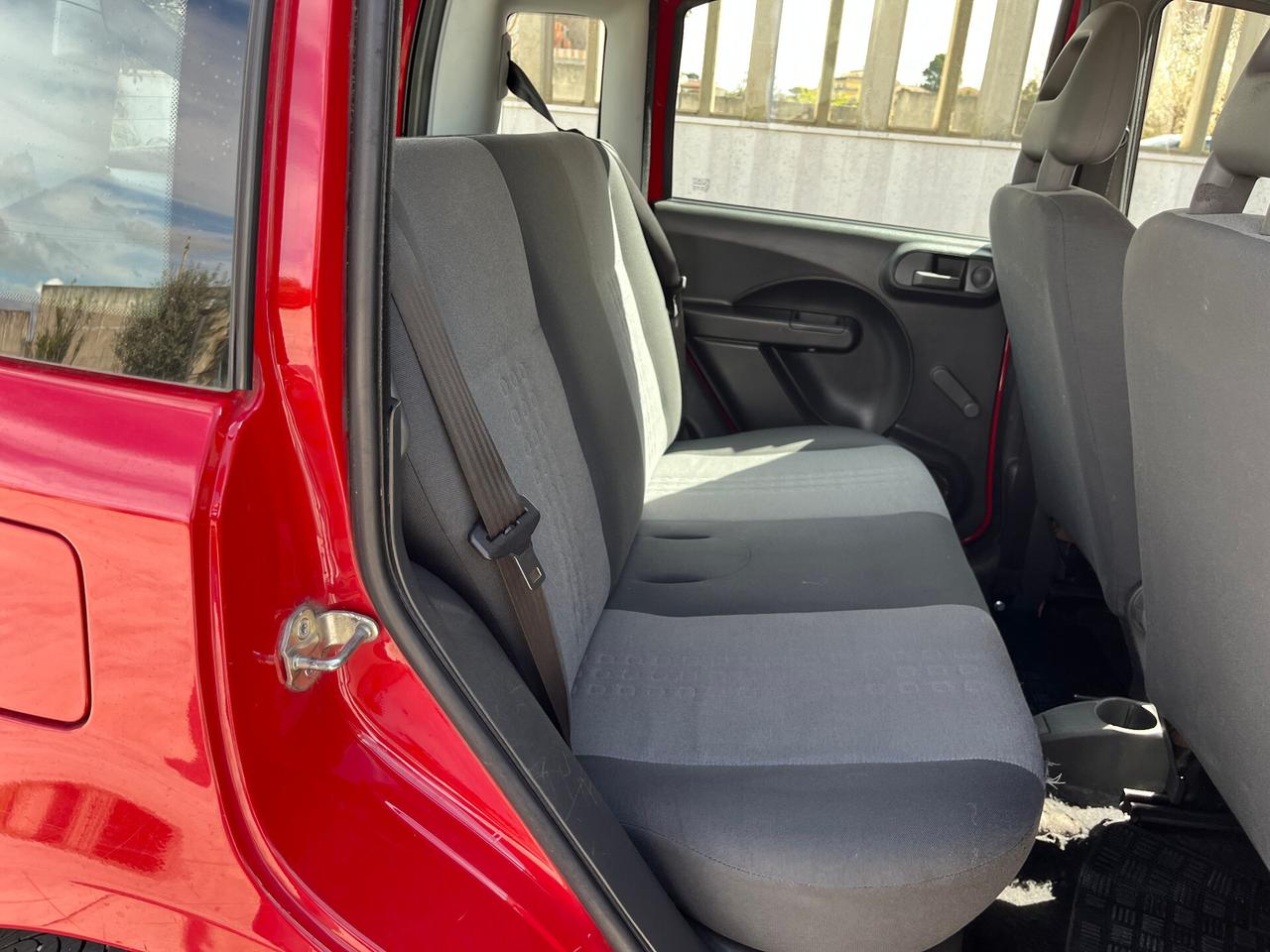 Fiat Panda 1.4 77cv Benzina - Metano 2012