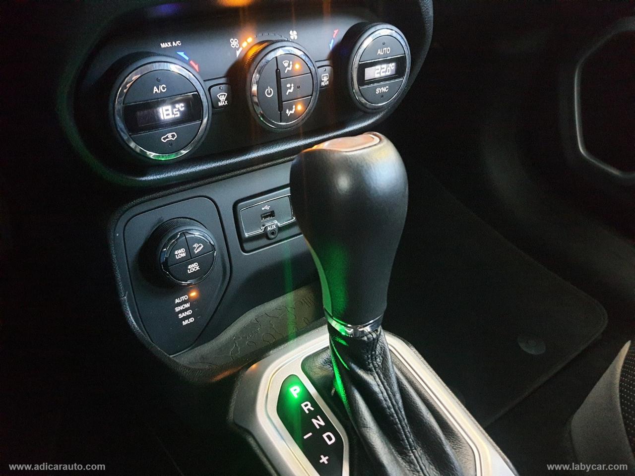 JEEP Renegade 2.0 Mjt 140 CV 4WD AD.L.Limited