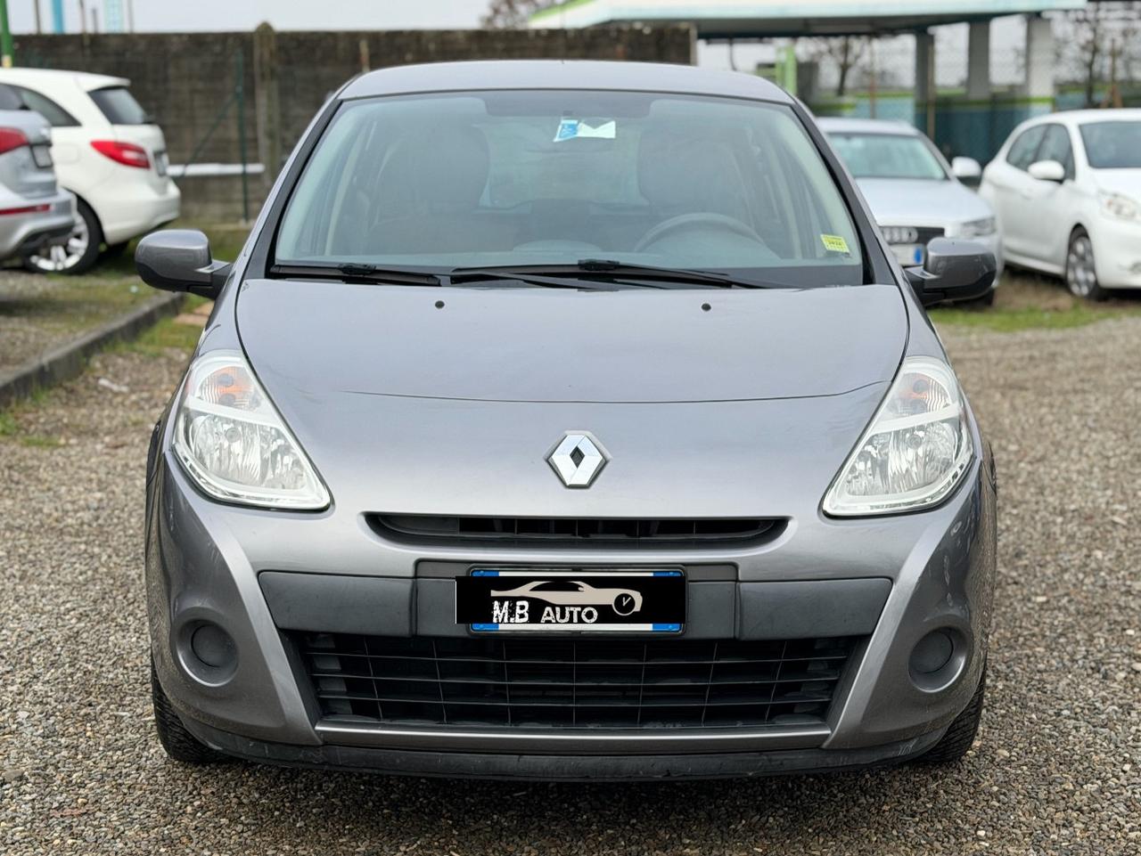 Renault Clio 1.1 GPL (100.000KM) NEOPATENTATI