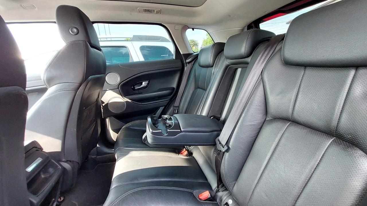 Evoque 2.0 Cambio Automatico Neopatentati