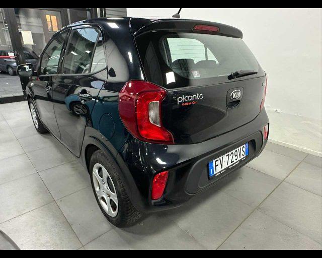 KIA Picanto 1.0 12V EcoGPL 5 porte Active