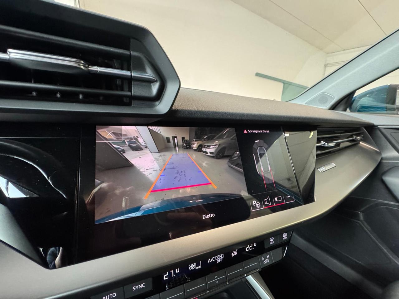 Audi A3 Sportback 30 2.0 tdi Business Advanced