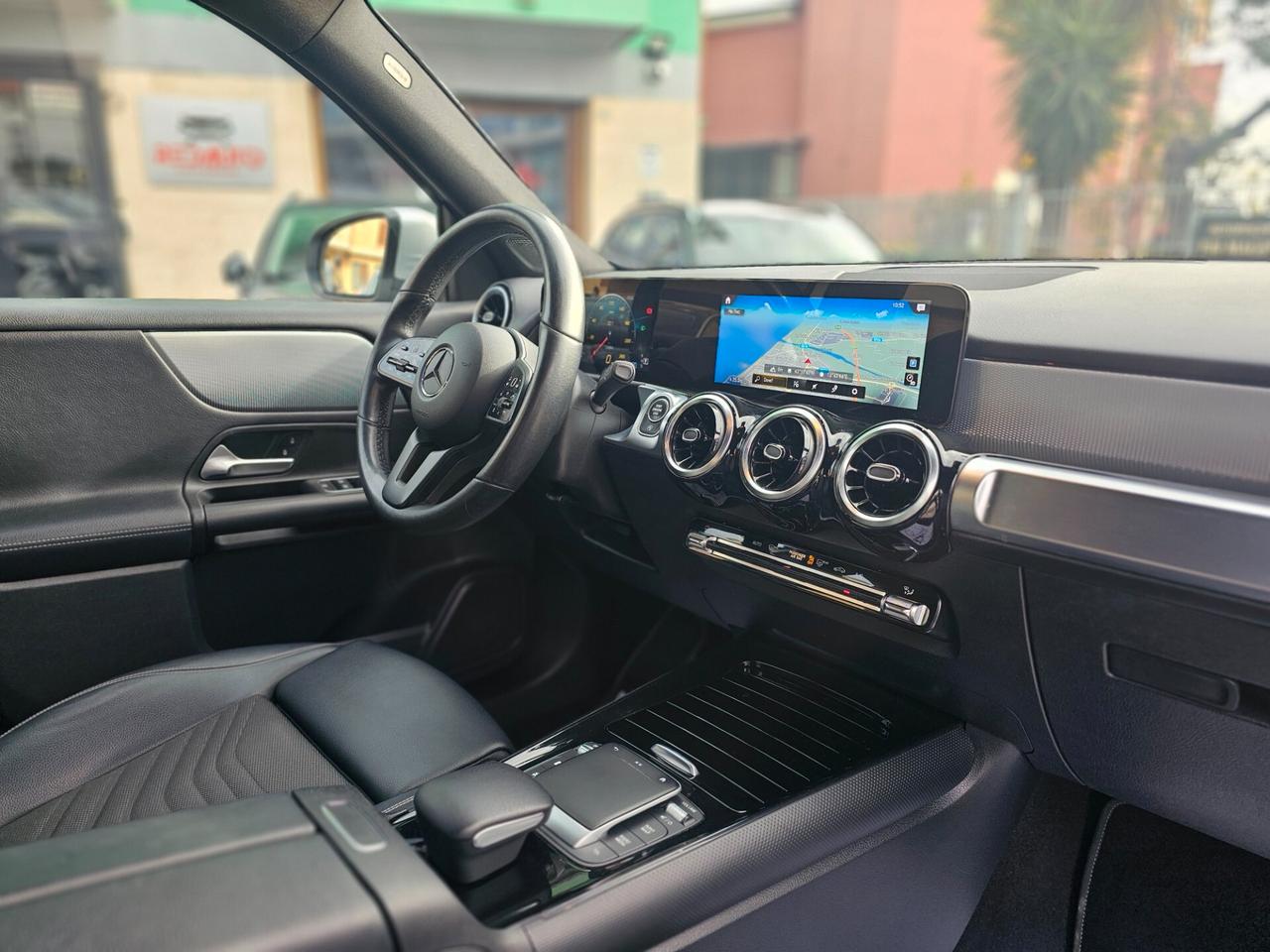 Mercedes-benz GLB 180 d Automatic Business Extra