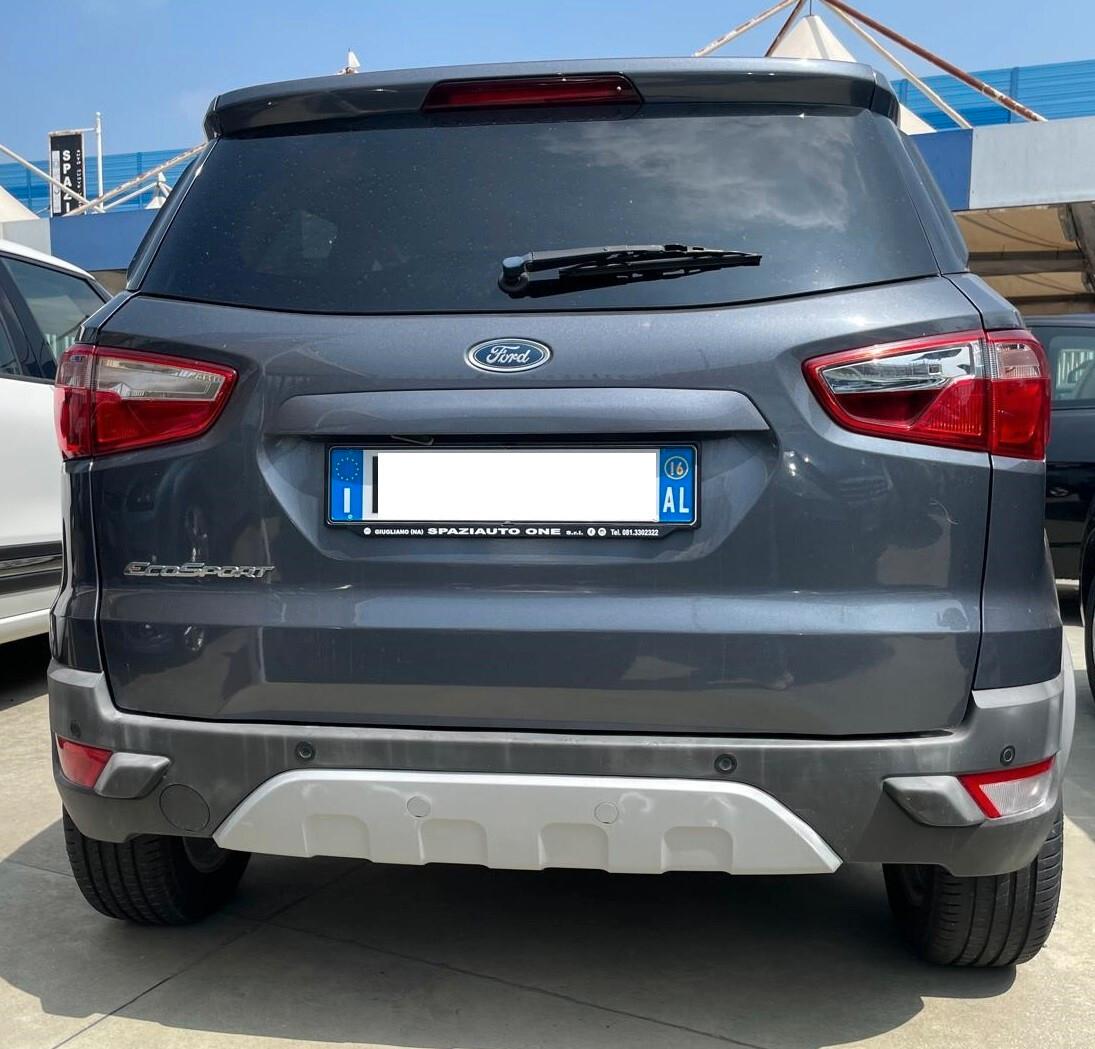 FORD ECOSPORT 1,5 DEISEL