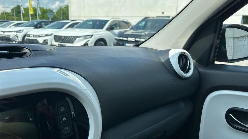 Renault Twingo Electric Twingo III Electric Twingo 22kWh Techno