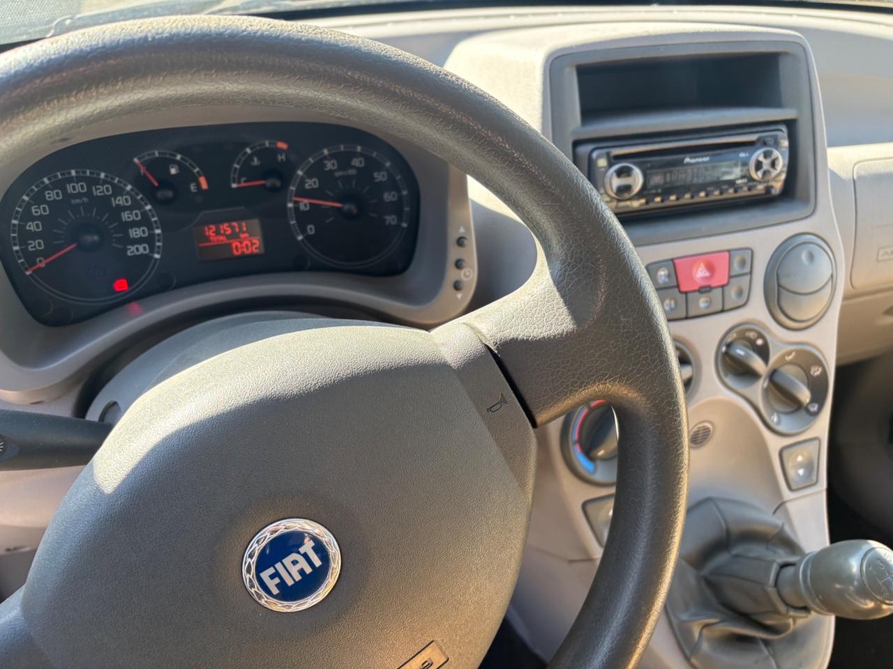 Fiat Panda 1.2 4x4 Climbing