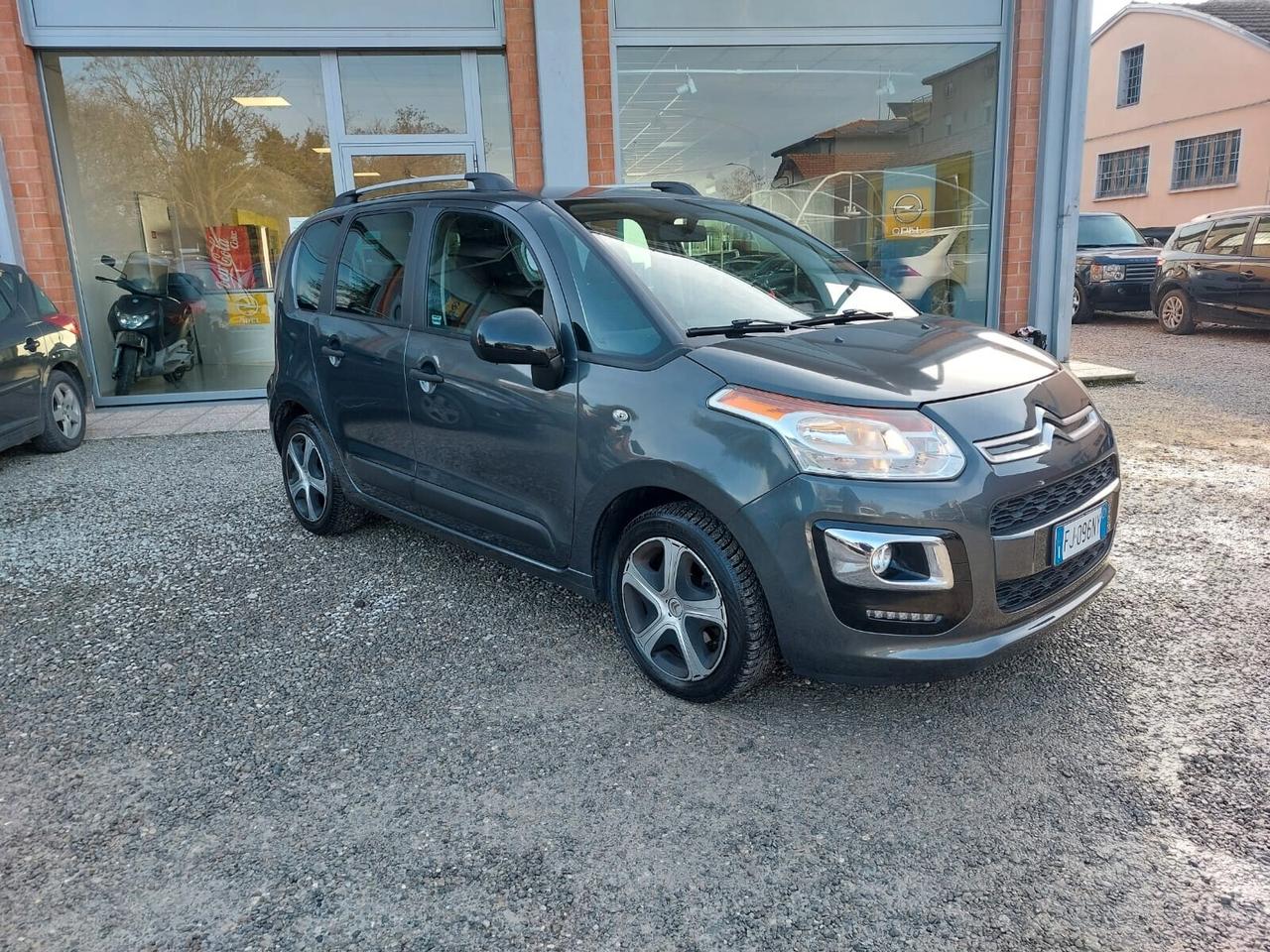 Citroen C3 Picasso BlueHDi 100 54000km UNICO PROP