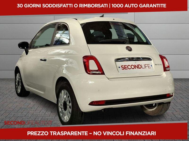 FIAT 500 1.0 hybrid Cult 70cv