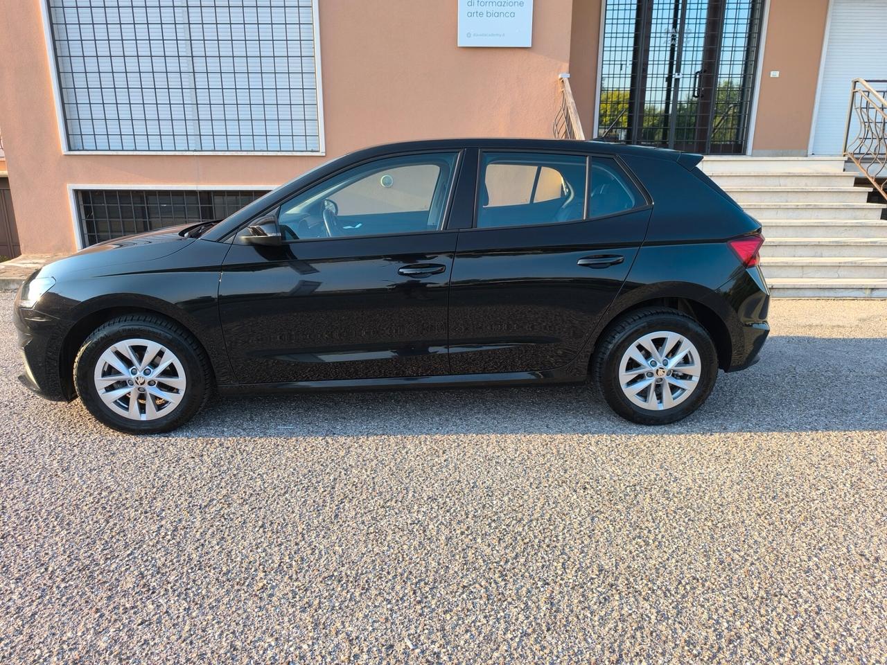 Skoda Fabia 1.0 MPI 80 CV Ambition