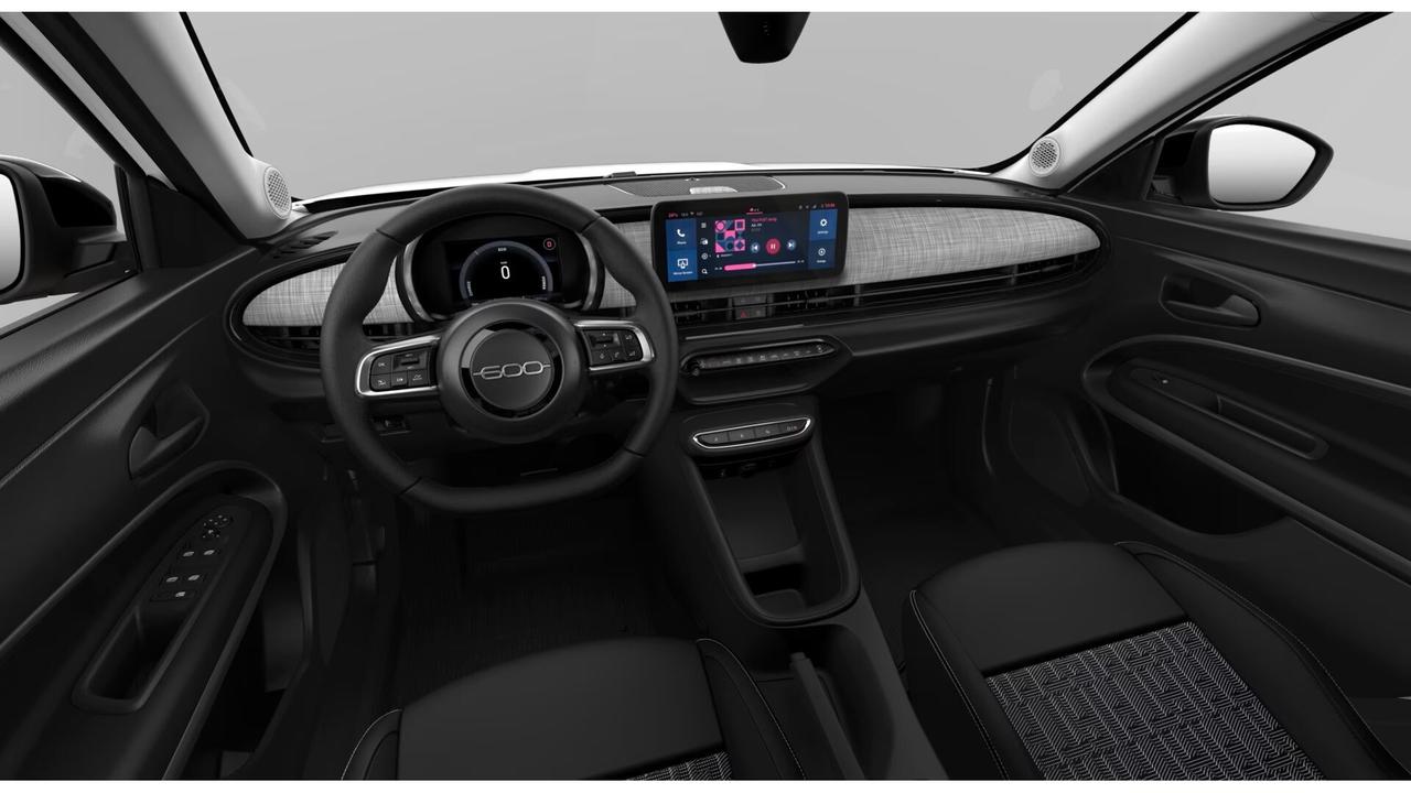 FIAT 600 (2023-->) 600 Hybrid 110 CV DCT MHEV Pop