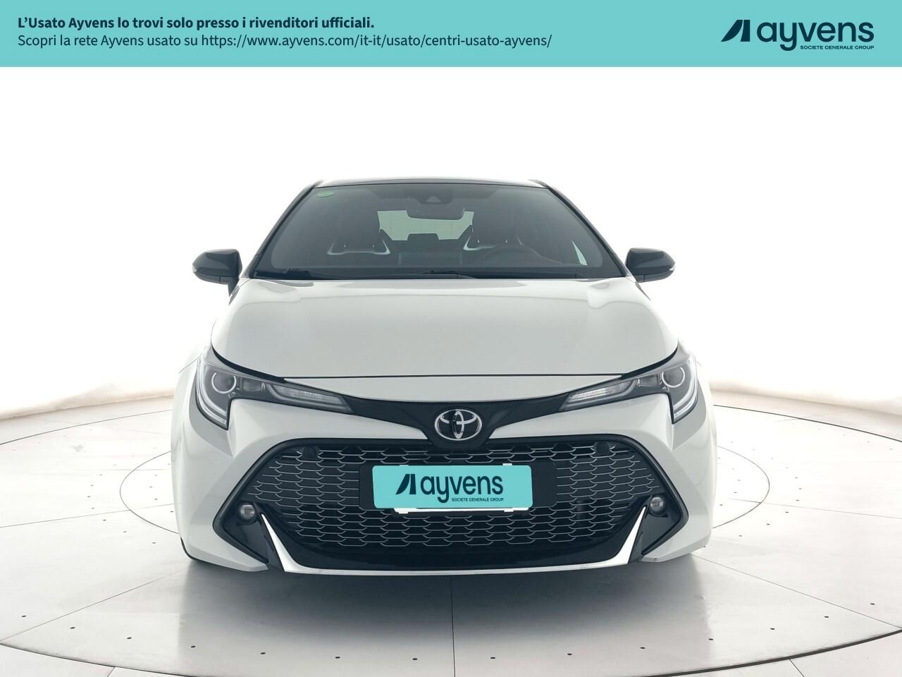 Toyota Corolla 2.0 Hybrid GR SPORT