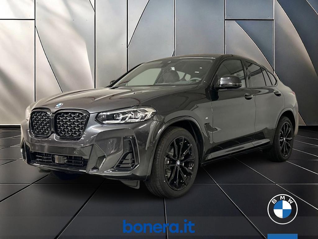 BMW X4 20 d Mild Hybrid 48V Msport xDrive Steptronic
