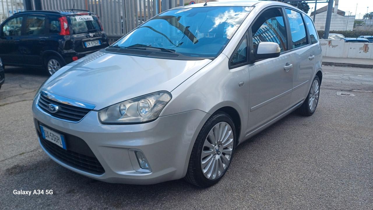Ford C-Max 1.6 TDCi 90 CV Titanium