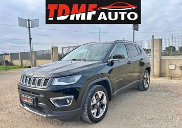 Jeep Compass 2.0 Multijet 140 cv Limited FULL