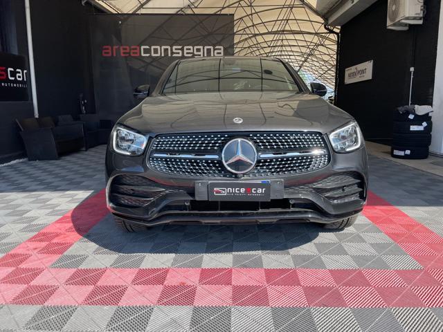 MERCEDES-BENZ GLC 220 d 4Matic Coupé Premium