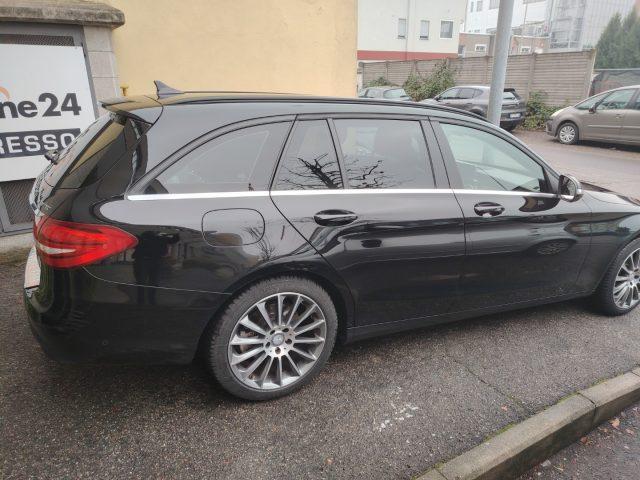MERCEDES-BENZ C 200 BlueTEC S.W. Automatic Premium PREZZO REALE